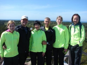 Skrējiens, Noskrien Bānīti 2011