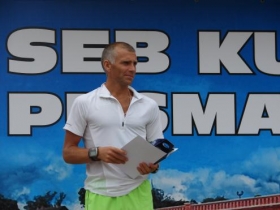 SEB Kuldīgas pusmaratons 2011