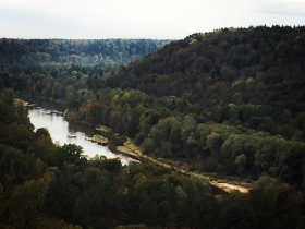 Siguldas pusmaratons 2015