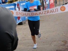 Siguldas pusmaratons 2012
