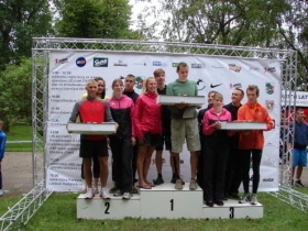 Liepājas pusmaratona 2012