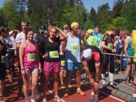 Stirnu buks 2016 sezonas 2. posms (Foto Sandra Kaufmane)