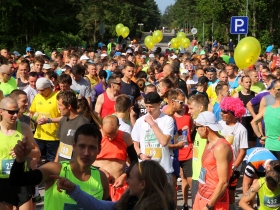 Ventspils Piedzīvojumu parka maratons 2016 (Foto OSKARS JŪRA)