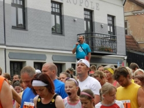 SEB Kuldīgas pusmaratons 2011 (Aldis Birznieks foto)