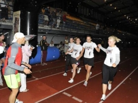 Paulig nakts skrējiens 2011 (Edgars Pūlmanis foto)